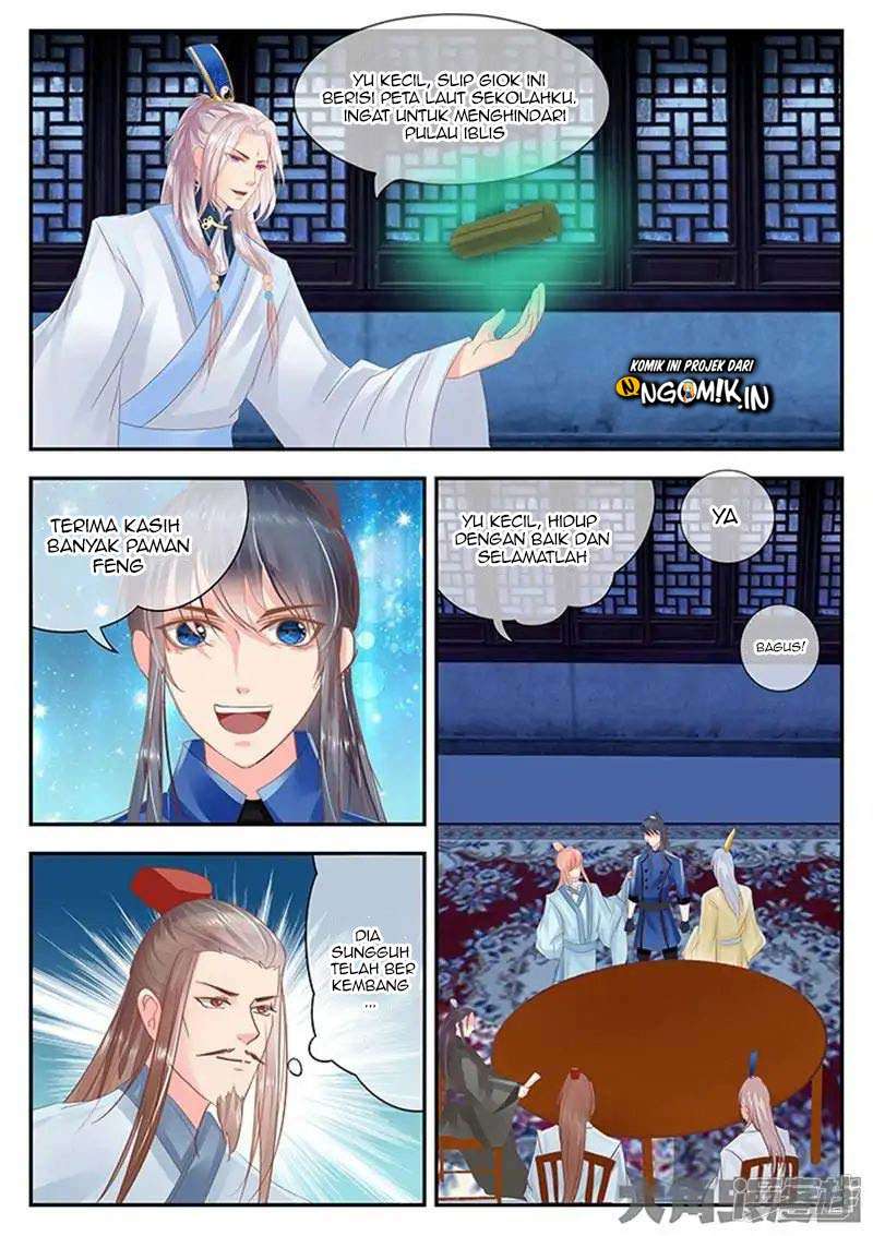 Legend Of Immortals Chapter 95 - halaman 8