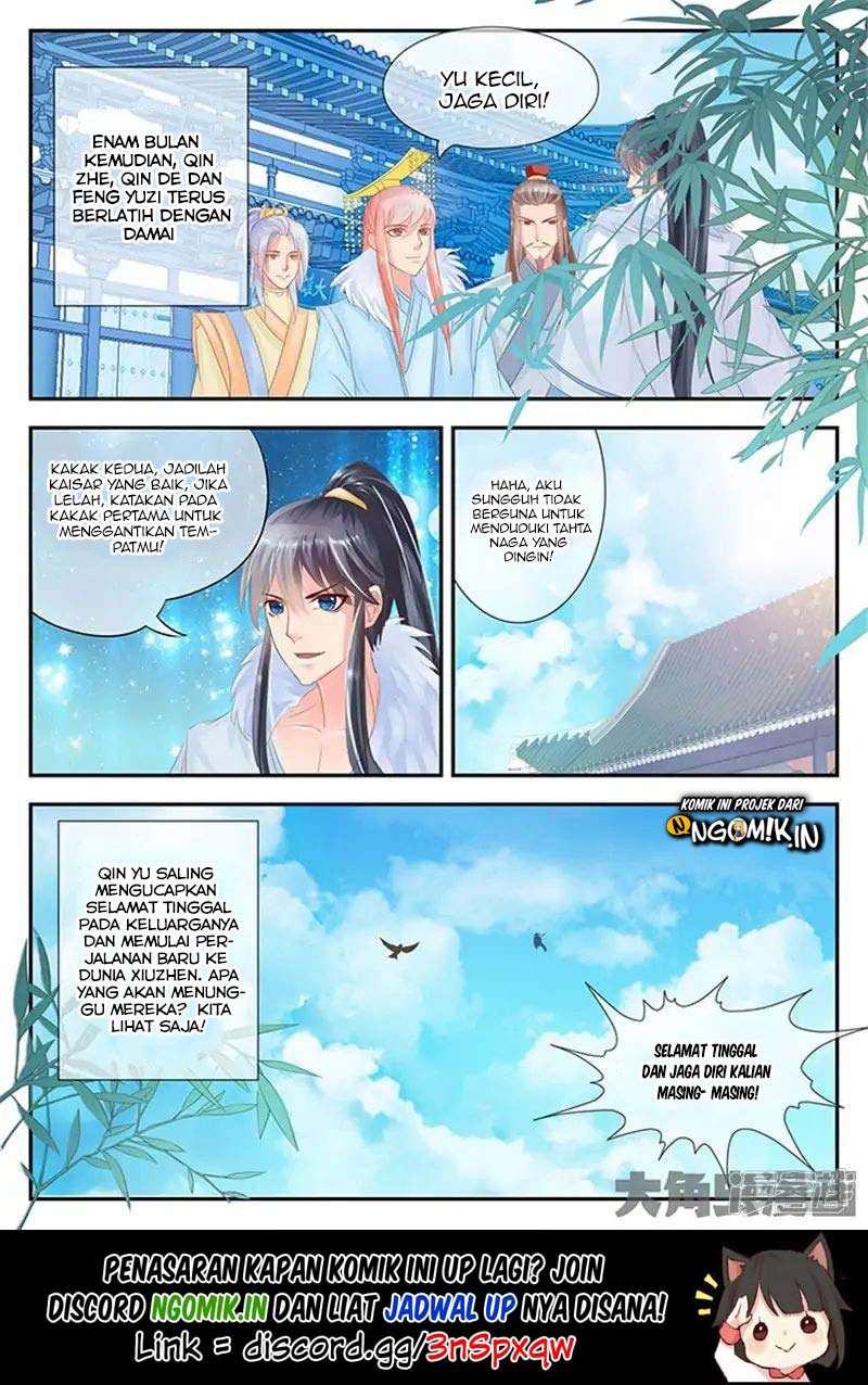 Legend Of Immortals Chapter 95 - halaman 9