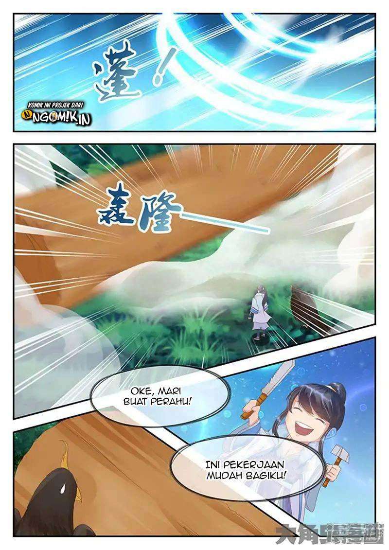 Legend Of Immortals Chapter 96 - halaman 10