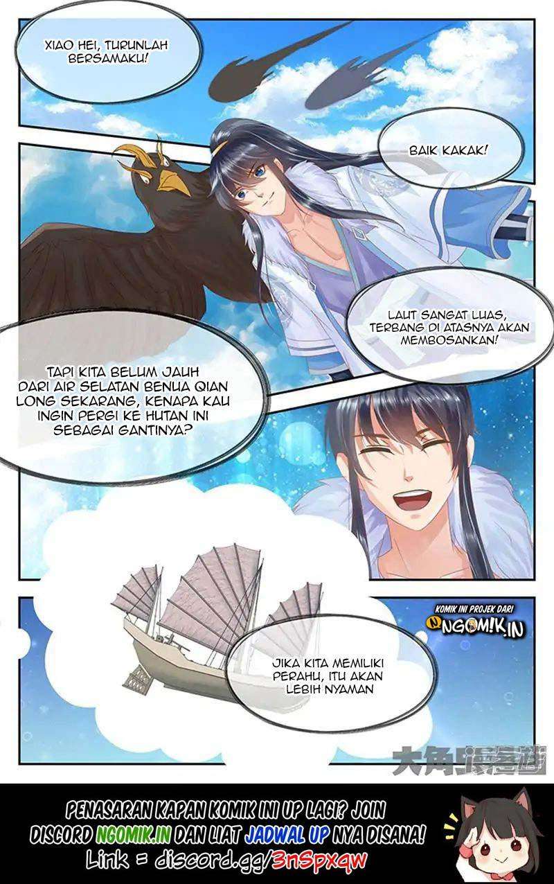 Legend Of Immortals Chapter 96 - halaman 2