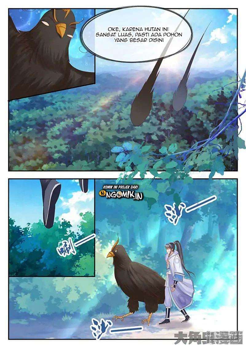 Legend Of Immortals Chapter 96 - halaman 3