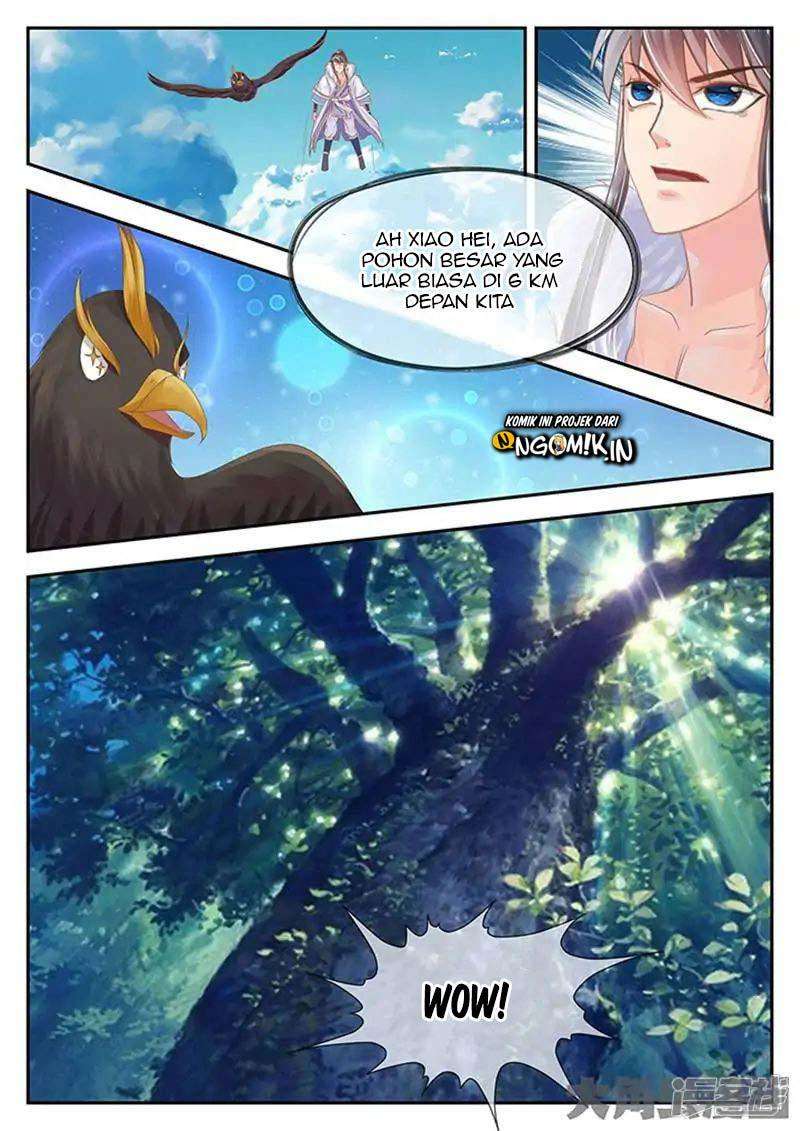 Legend Of Immortals Chapter 96 - halaman 4