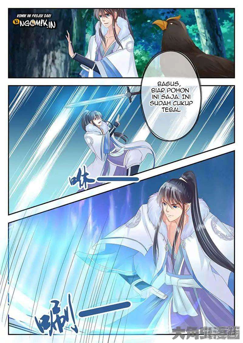 Legend Of Immortals Chapter 96 - halaman 5