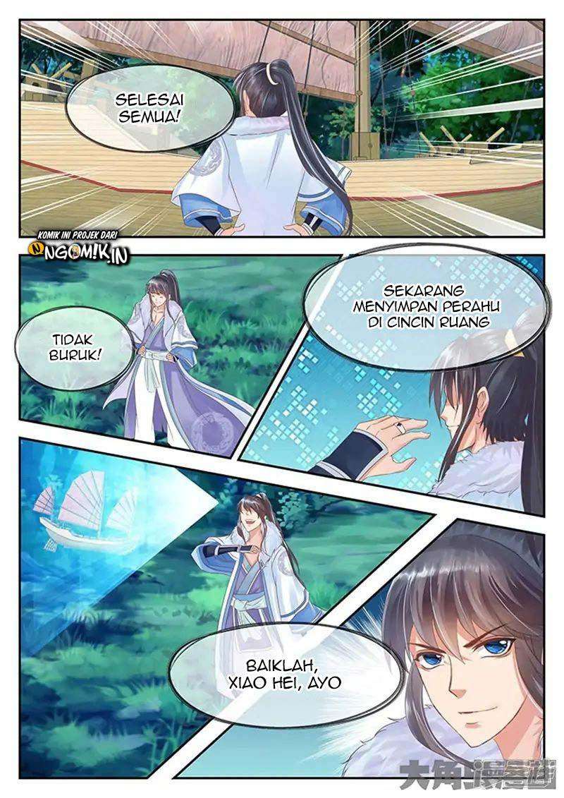 Legend Of Immortals Chapter 96 - halaman 6