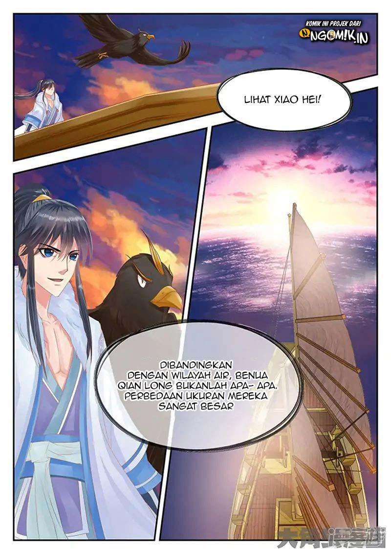 Legend Of Immortals Chapter 96 - halaman 7
