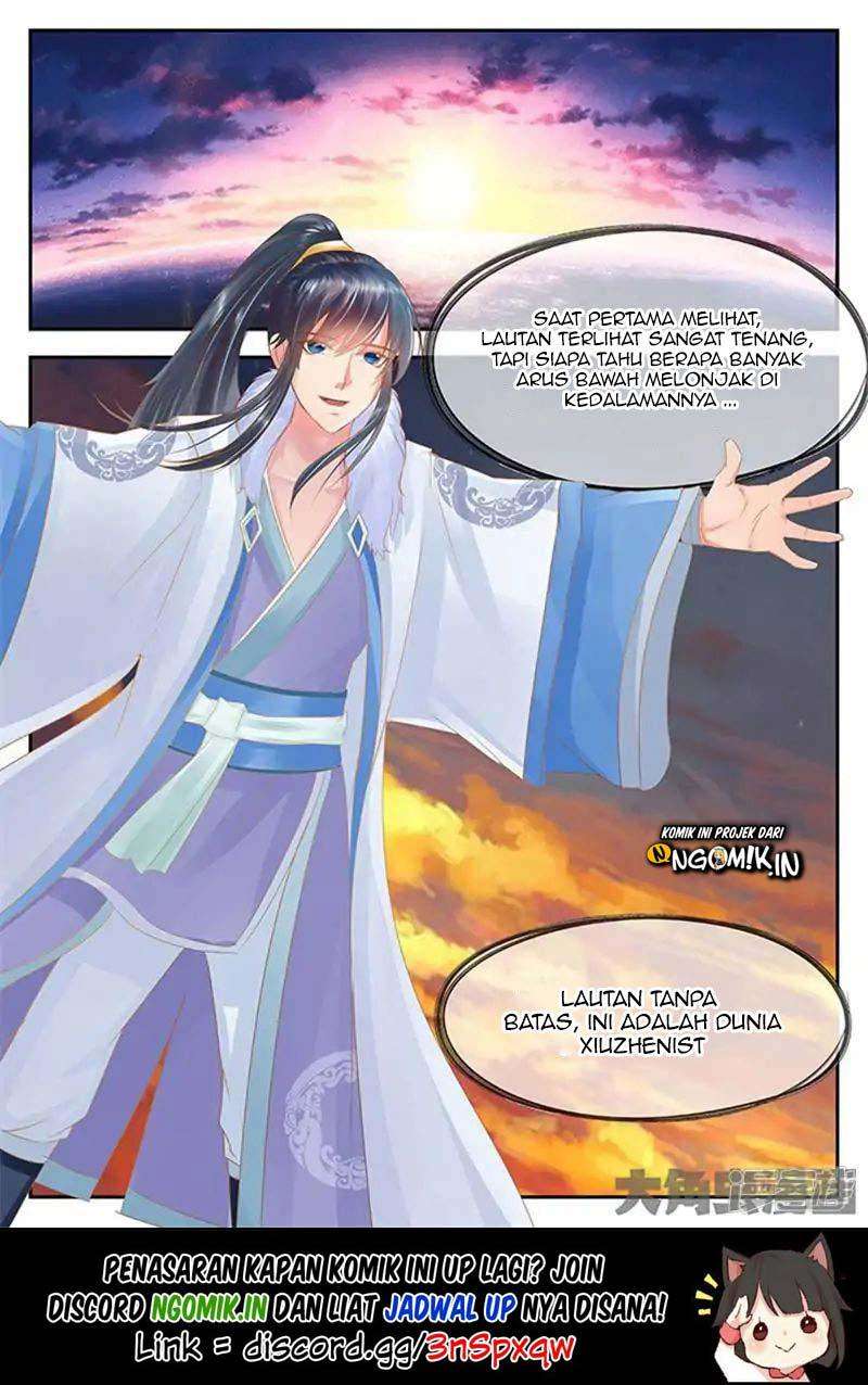 Legend Of Immortals Chapter 96 - halaman 8