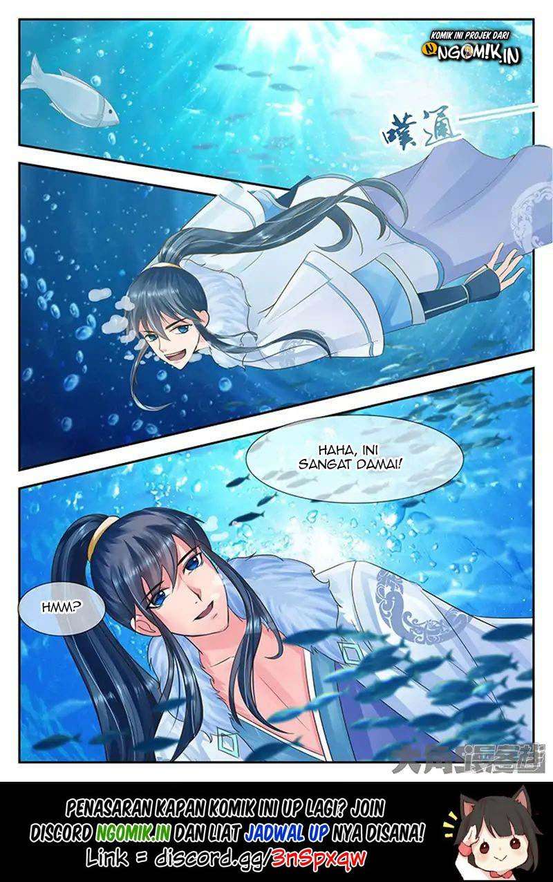 Legend Of Immortals Chapter 97 - halaman 2