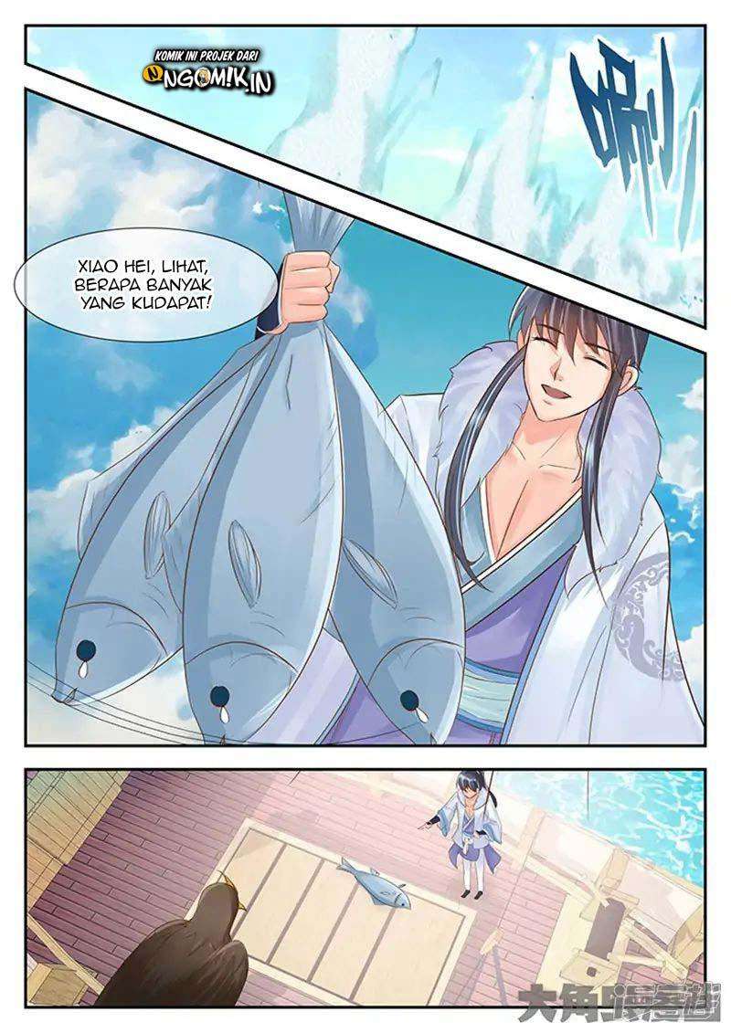 Legend Of Immortals Chapter 97 - halaman 3