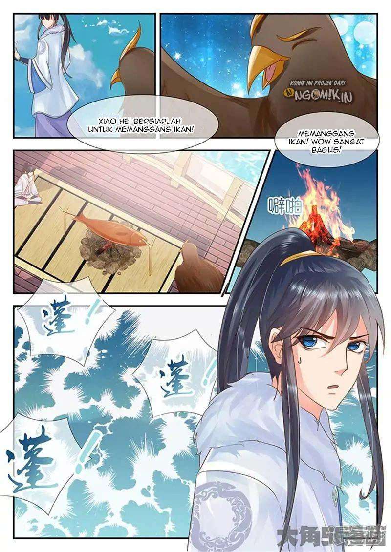 Legend Of Immortals Chapter 97 - halaman 4