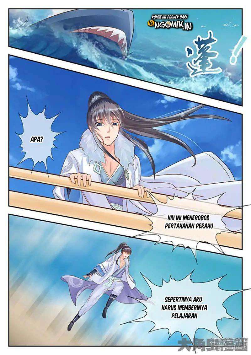 Legend Of Immortals Chapter 97 - halaman 5