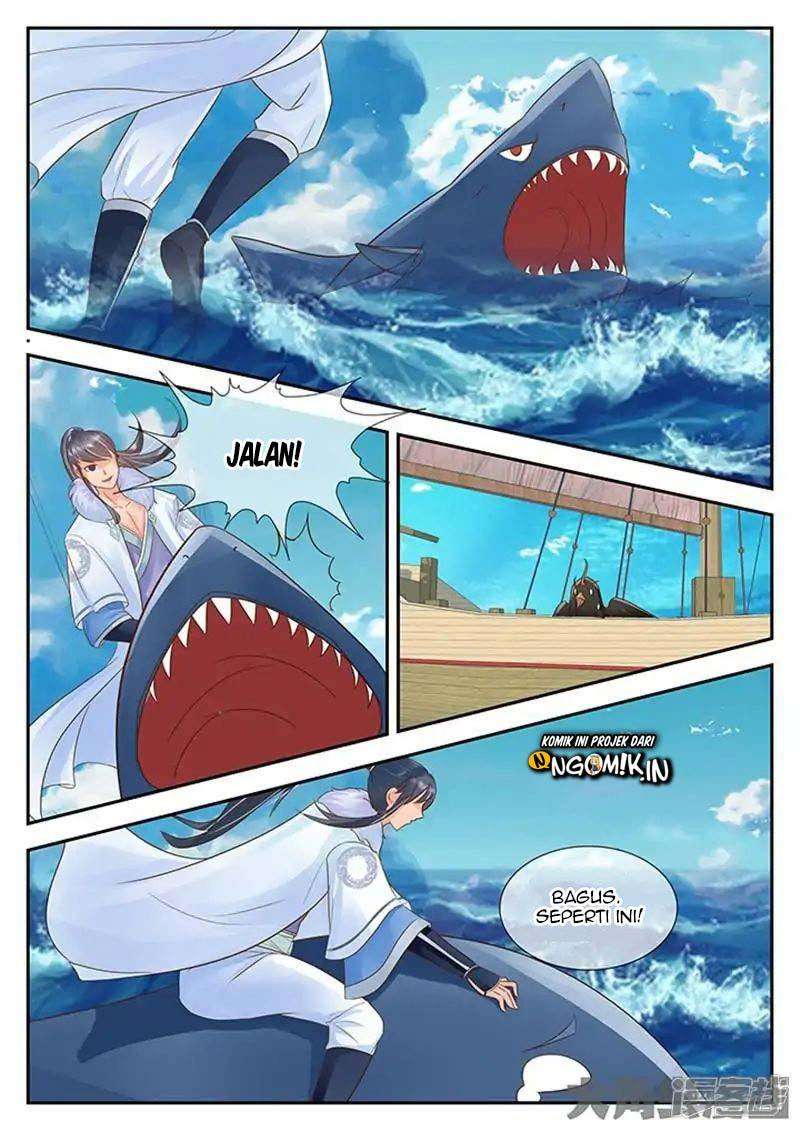 Legend Of Immortals Chapter 97 - halaman 6