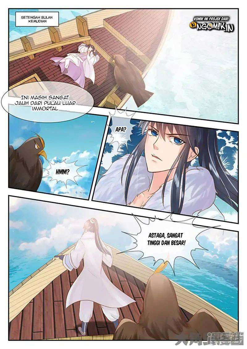 Legend Of Immortals Chapter 97 - halaman 7
