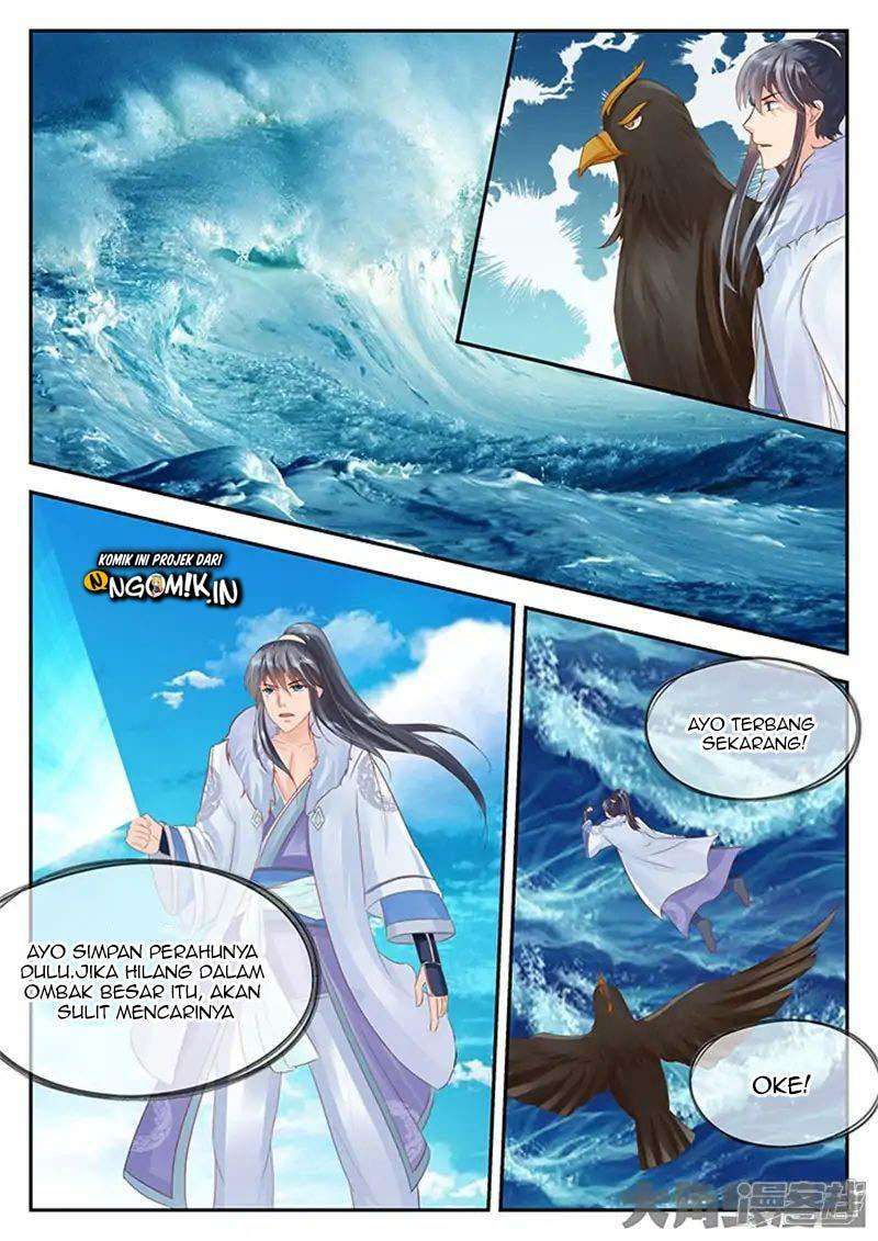 Legend Of Immortals Chapter 97 - halaman 8