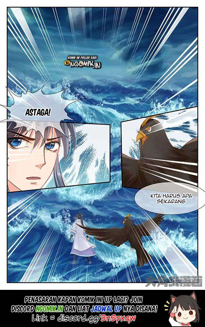 Legend Of Immortals Chapter 97 - halaman 9
