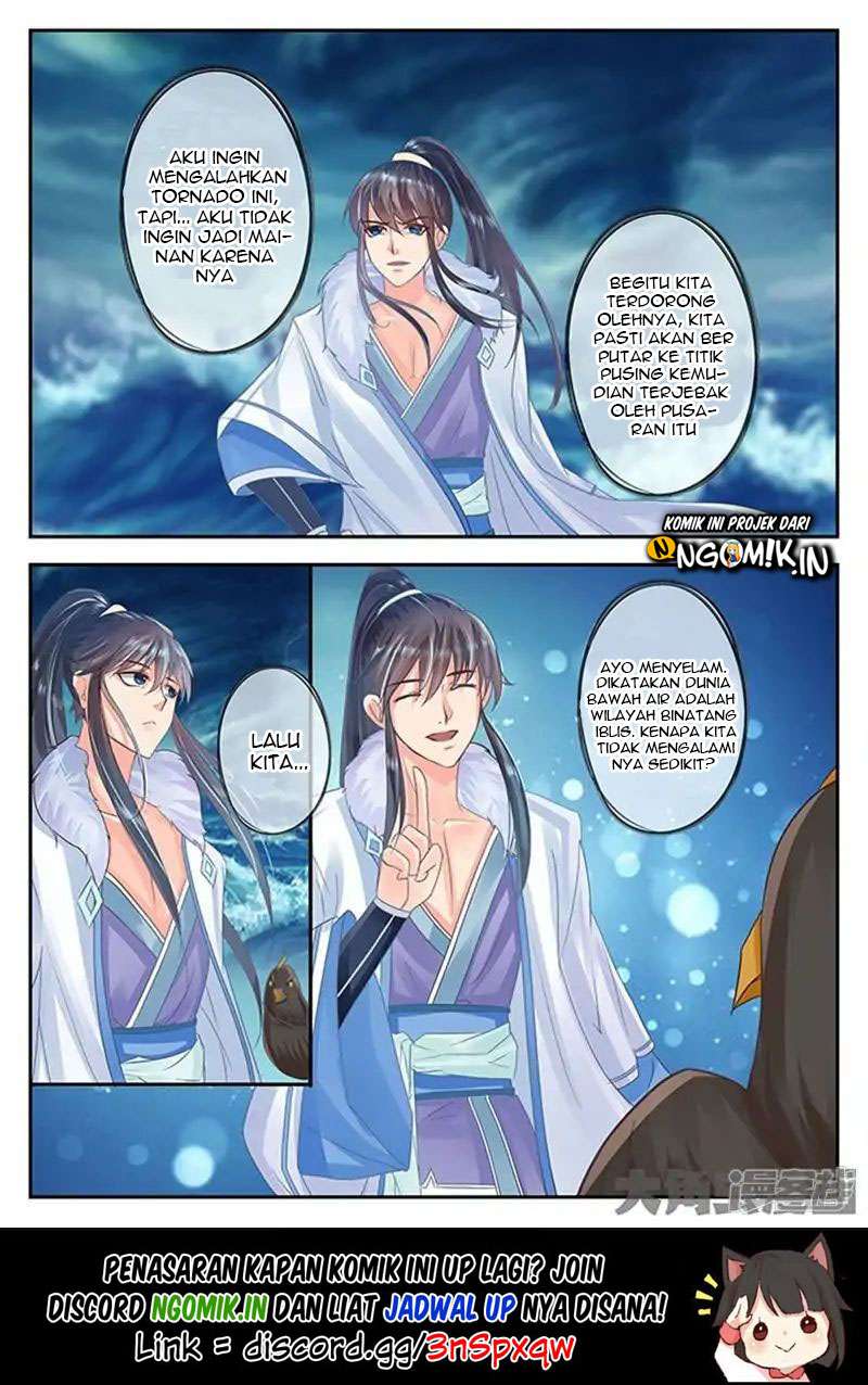 Legend Of Immortals Chapter 98 - halaman 2
