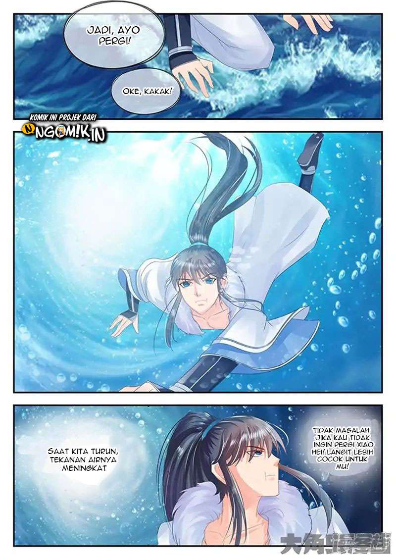 Legend Of Immortals Chapter 98 - halaman 3