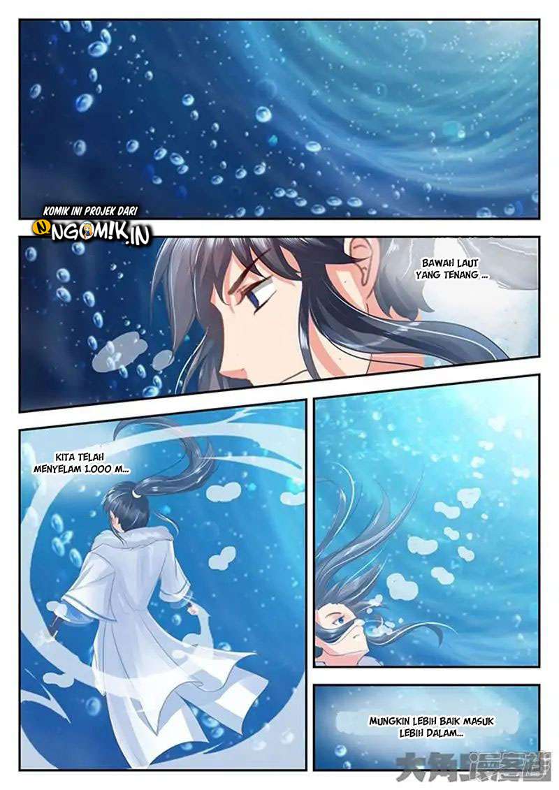 Legend Of Immortals Chapter 98 - halaman 5