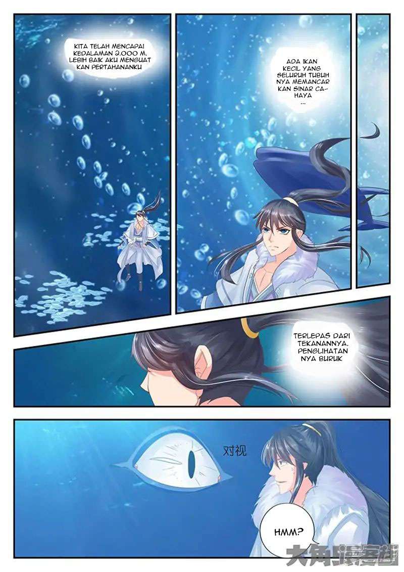 Legend Of Immortals Chapter 98 - halaman 6