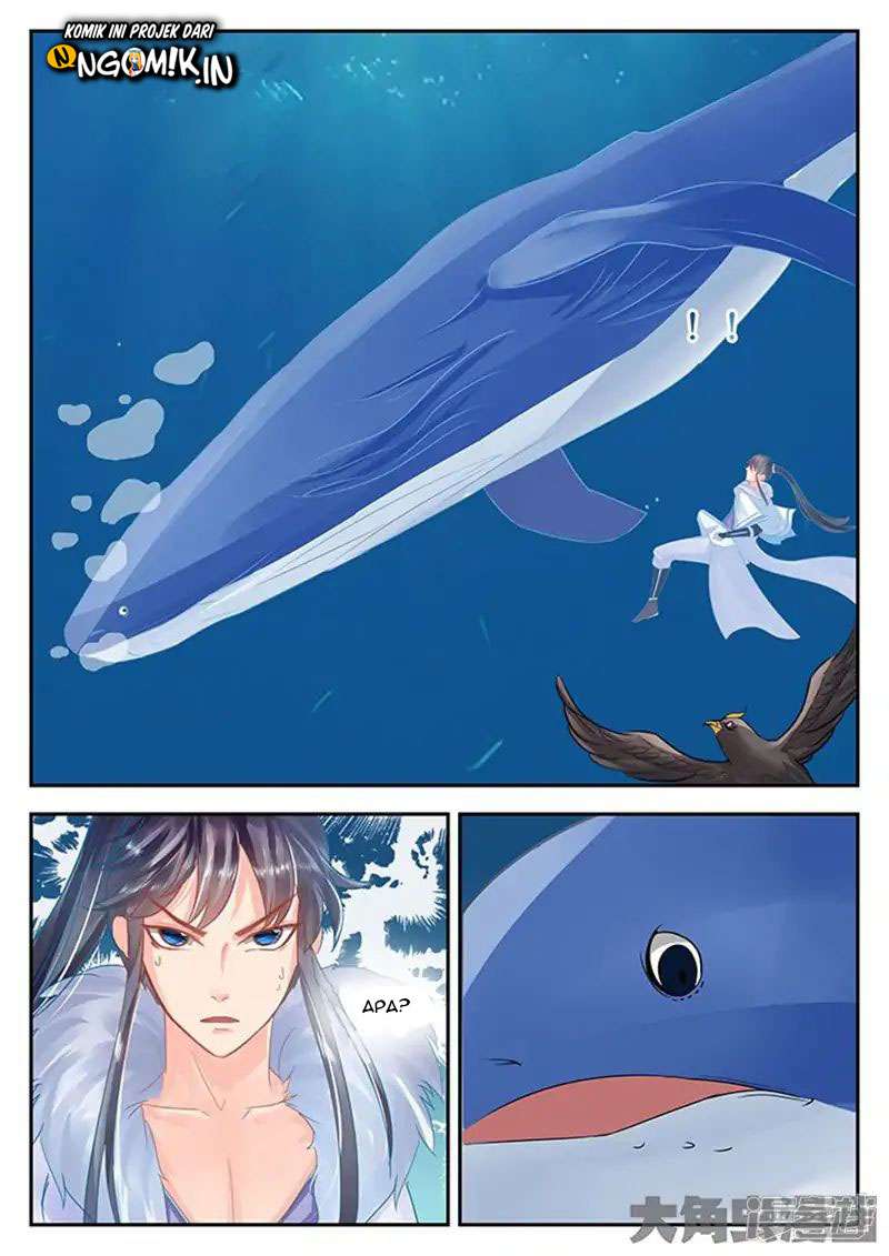 Legend Of Immortals Chapter 98 - halaman 7