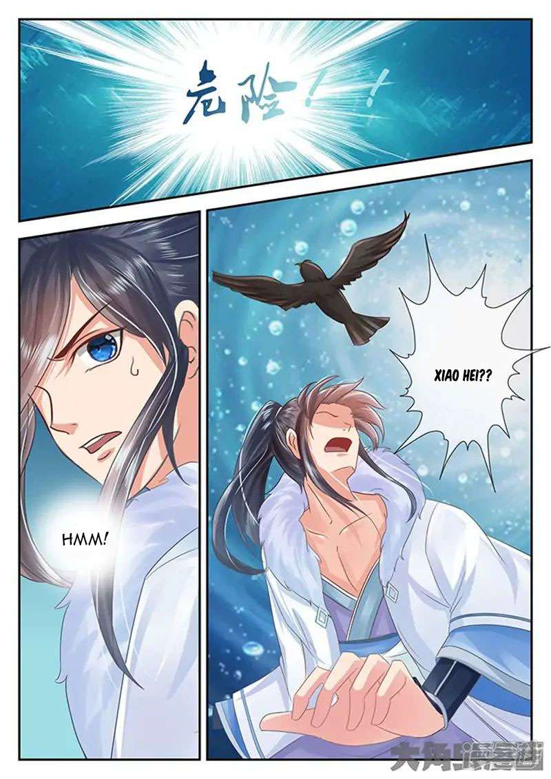 Legend Of Immortals Chapter 98 - halaman 8