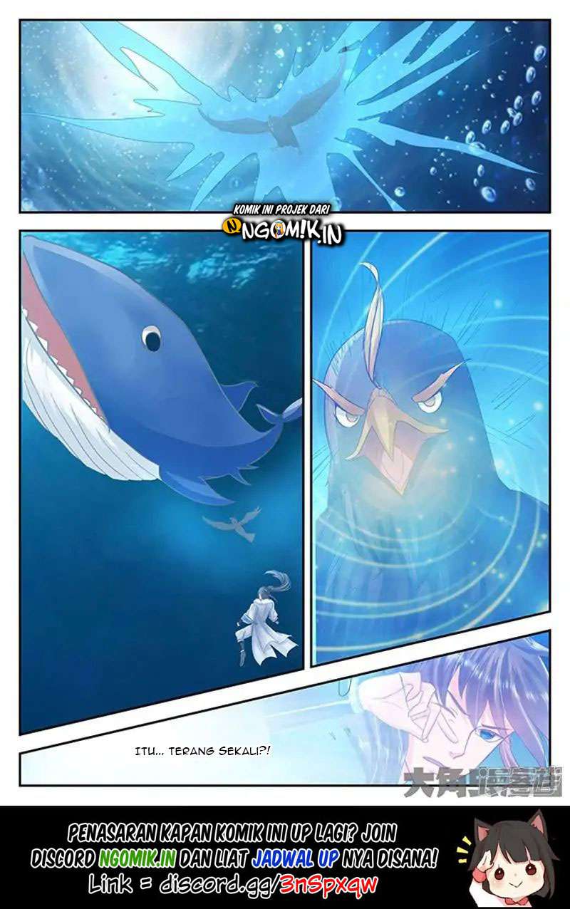Legend Of Immortals Chapter 98 - halaman 9