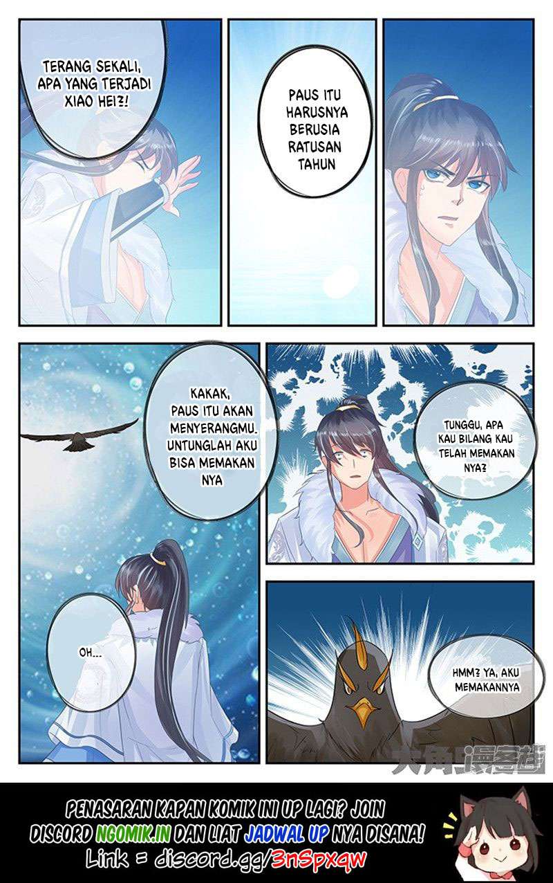 Legend Of Immortals Chapter 99 - halaman 2