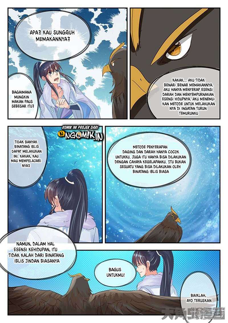 Legend Of Immortals Chapter 99 - halaman 3