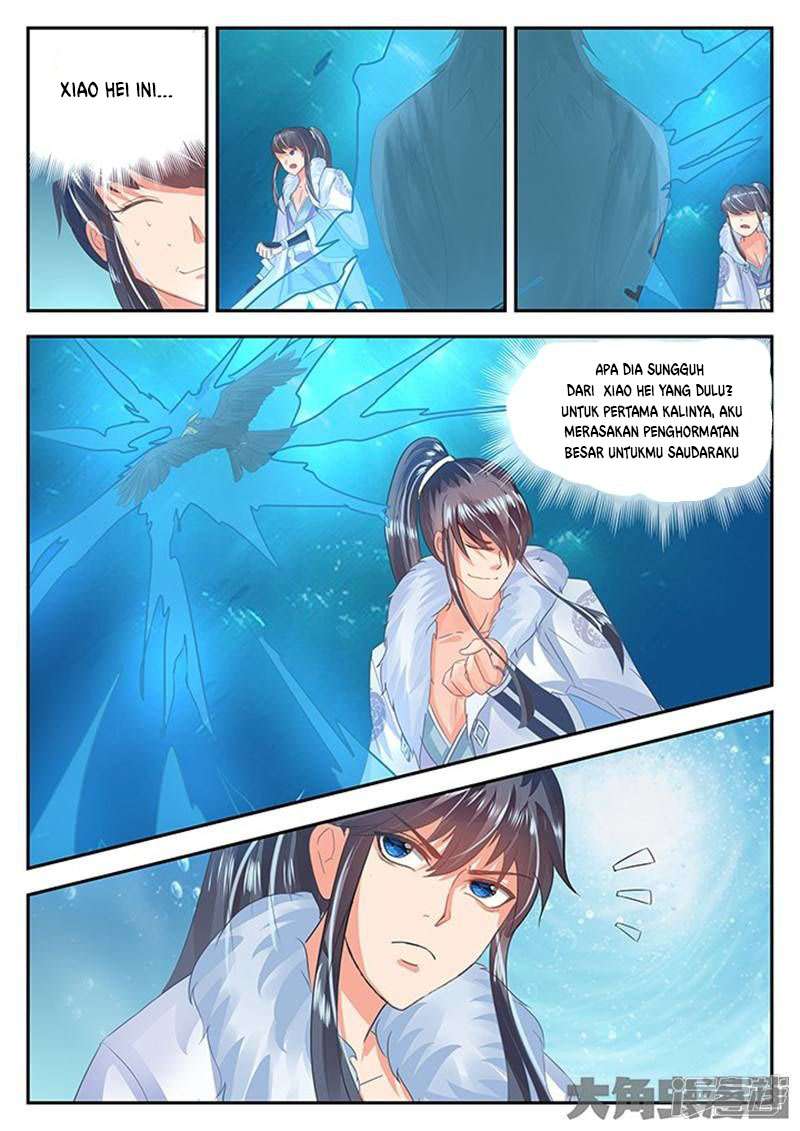 Legend Of Immortals Chapter 99 - halaman 4