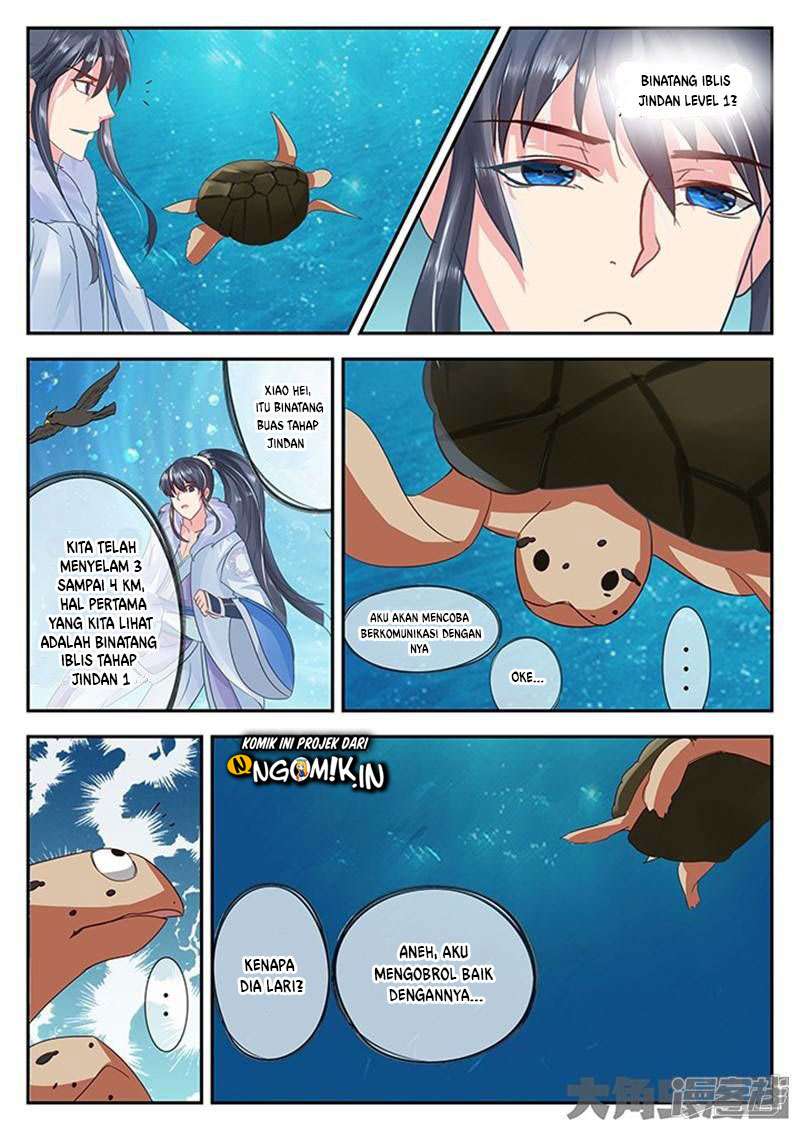Legend Of Immortals Chapter 99 - halaman 5