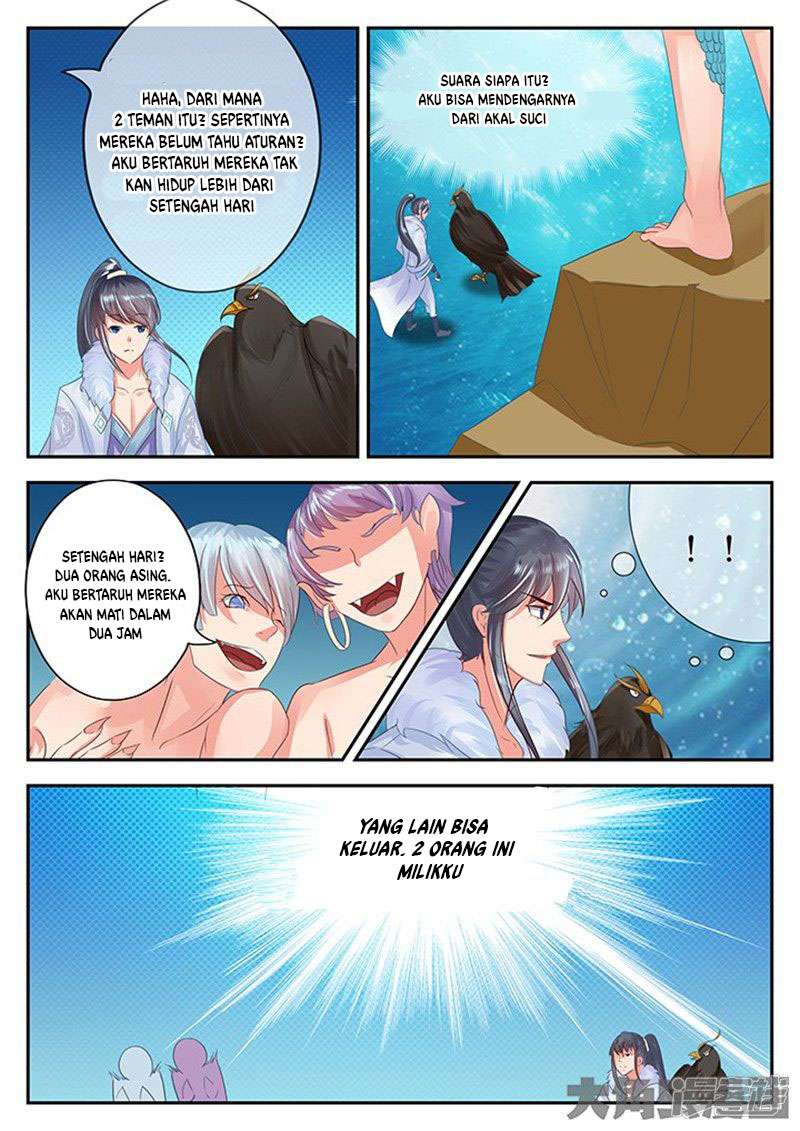 Legend Of Immortals Chapter 99 - halaman 6