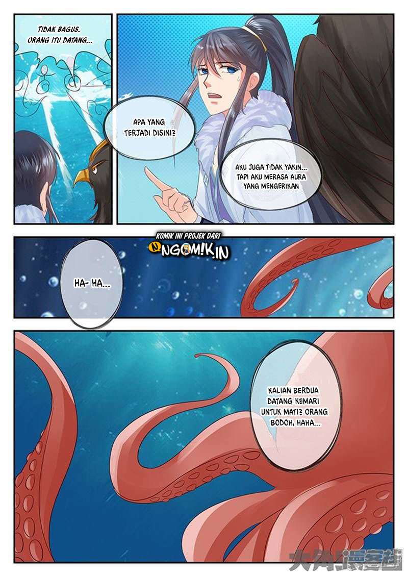 Legend Of Immortals Chapter 99 - halaman 7