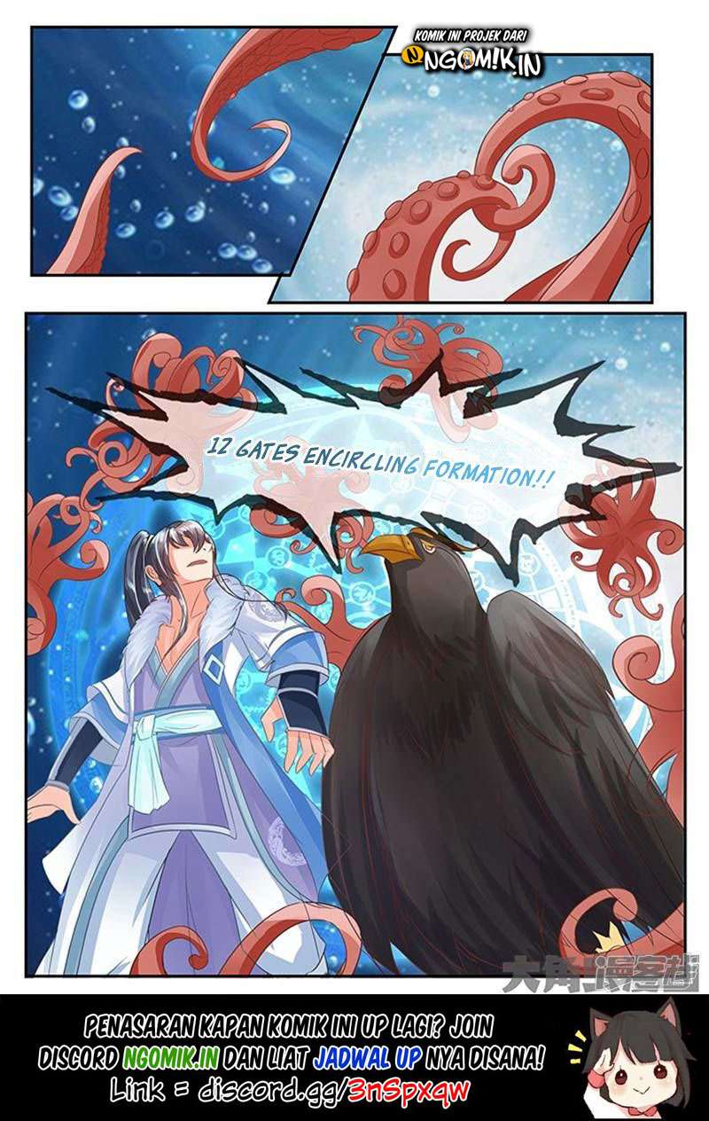 Legend Of Immortals Chapter 99 - halaman 9