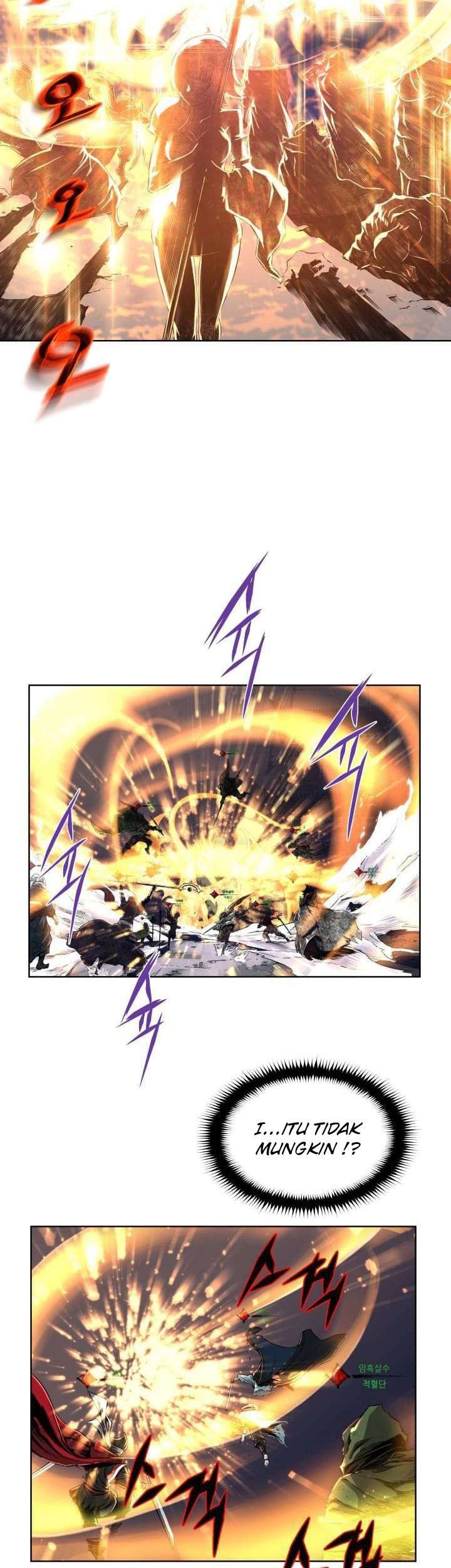Legend Of Mir Golden Armored Dragon Chapter 1 - halaman 25