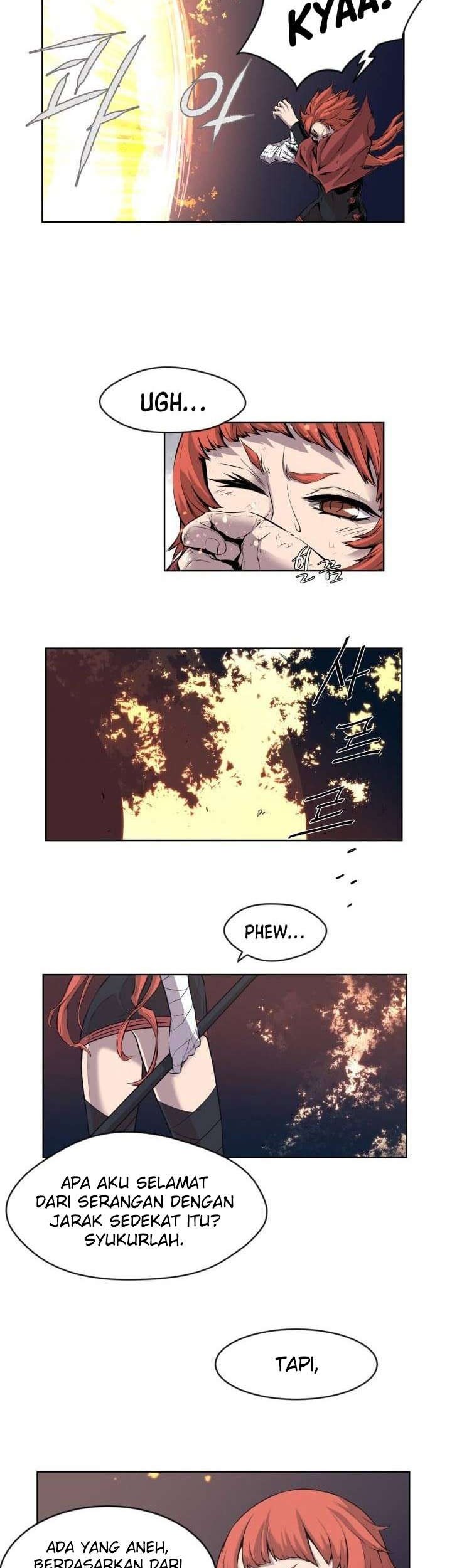 Legend Of Mir Golden Armored Dragon Chapter 1 - halaman 27