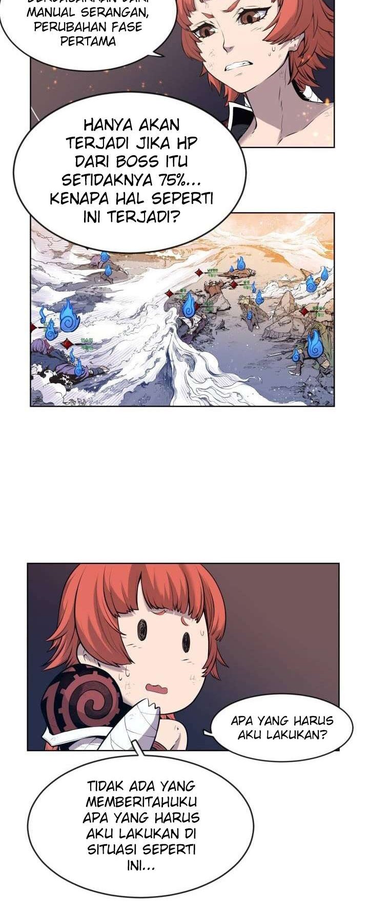 Legend Of Mir Golden Armored Dragon Chapter 1 - halaman 28