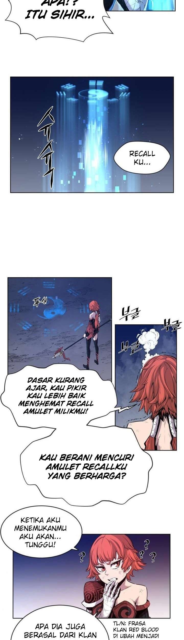 Legend Of Mir Golden Armored Dragon Chapter 1 - halaman 31
