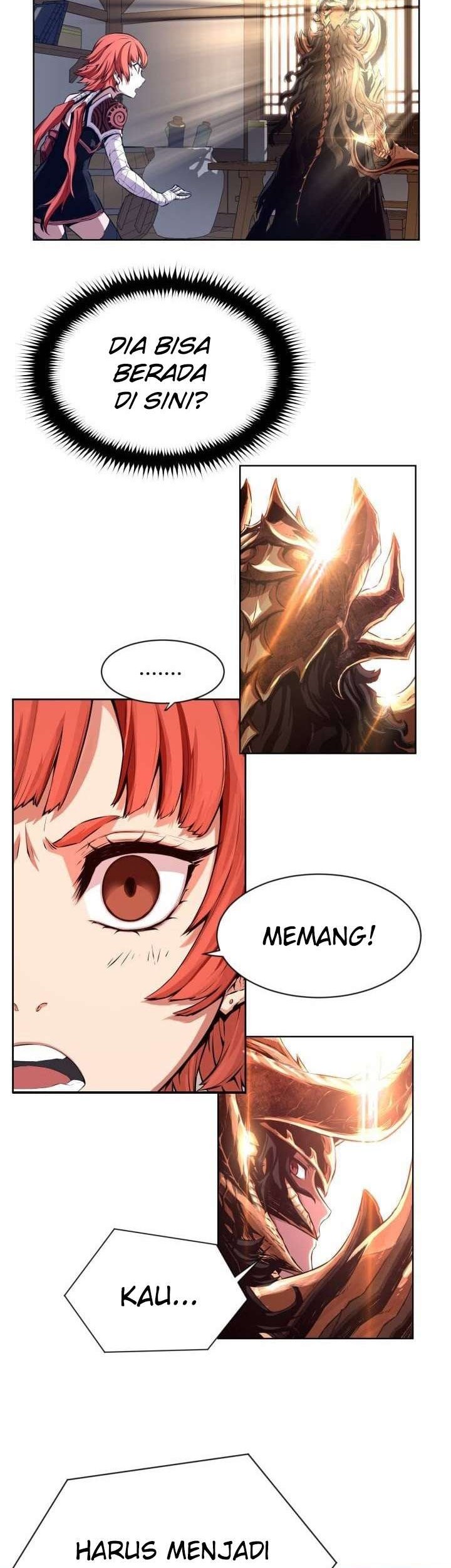 Legend Of Mir Golden Armored Dragon Chapter 1 - halaman 34