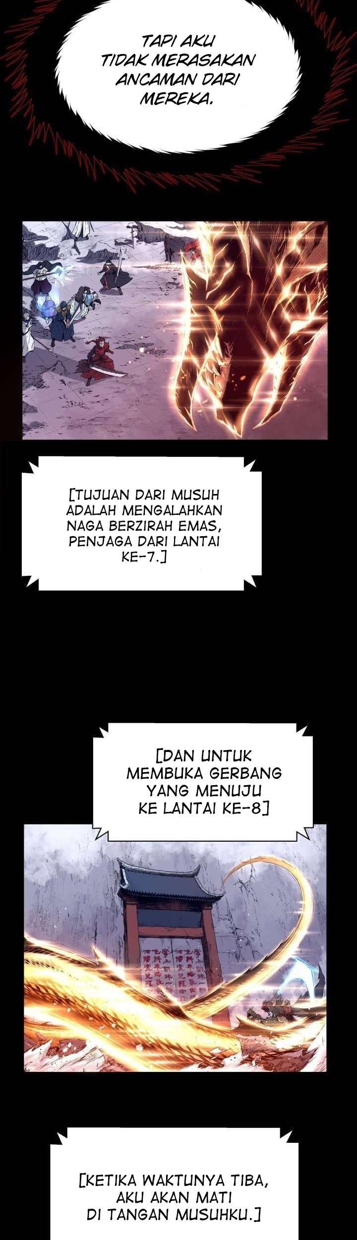 Legend Of Mir Golden Armored Dragon Chapter 1 - halaman 9