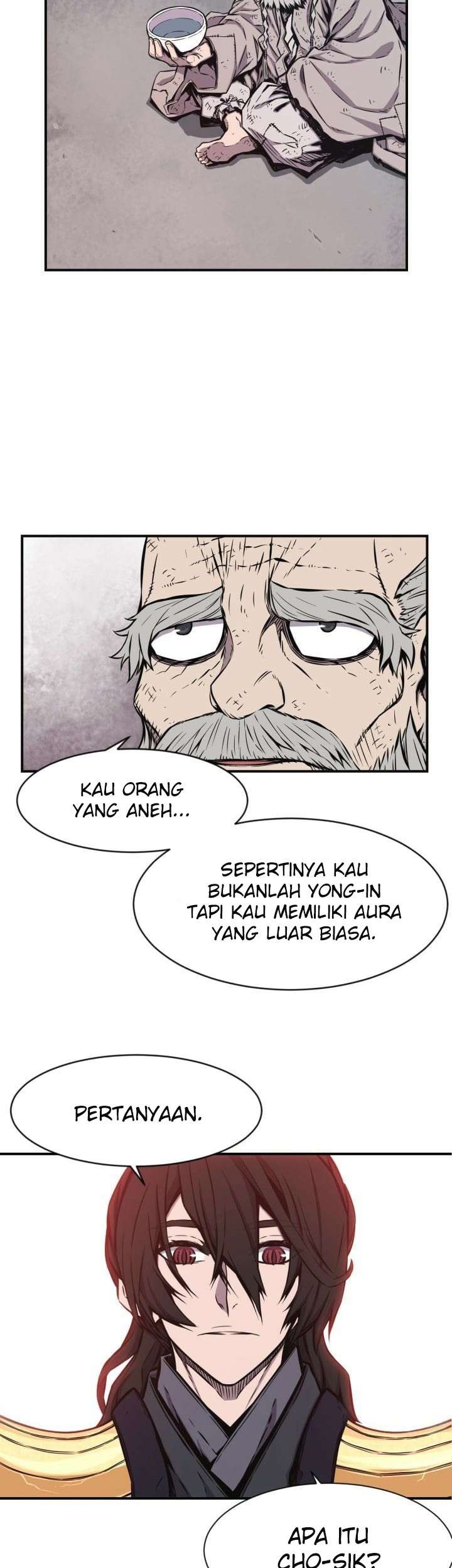 Legend Of Mir Golden Armored Dragon Chapter 10 - halaman 11