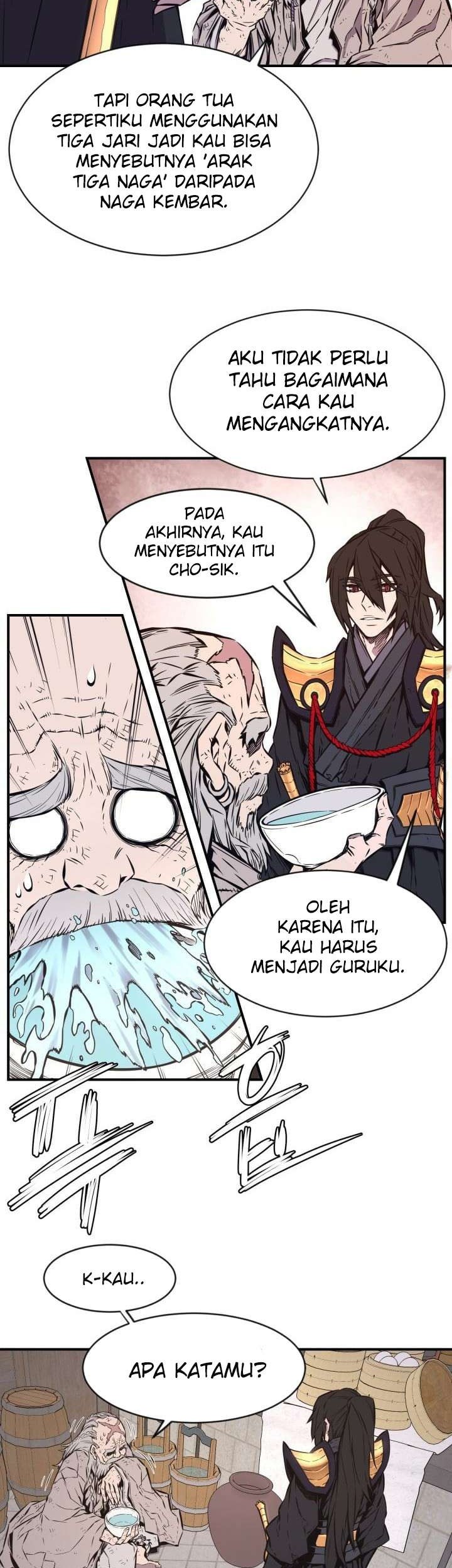 Legend Of Mir Golden Armored Dragon Chapter 10 - halaman 13