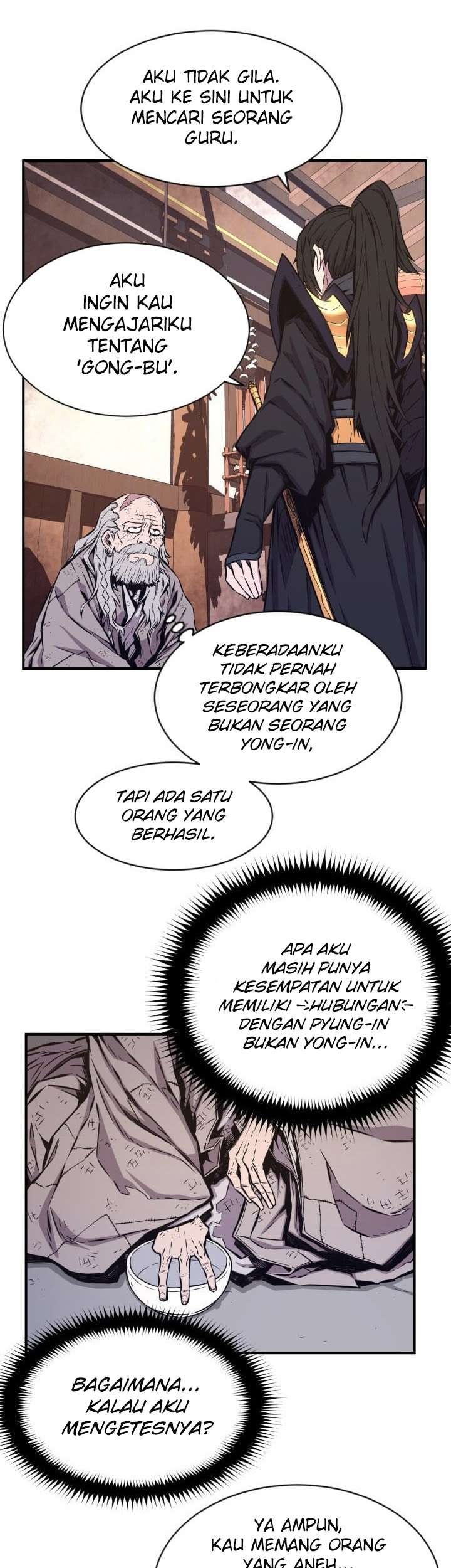 Legend Of Mir Golden Armored Dragon Chapter 10 - halaman 15