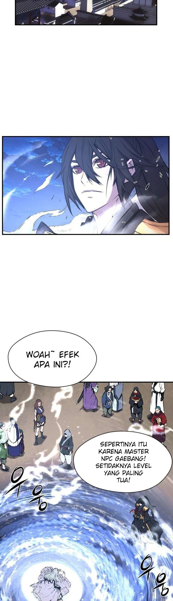 Legend Of Mir Golden Armored Dragon Chapter 10 - halaman 19