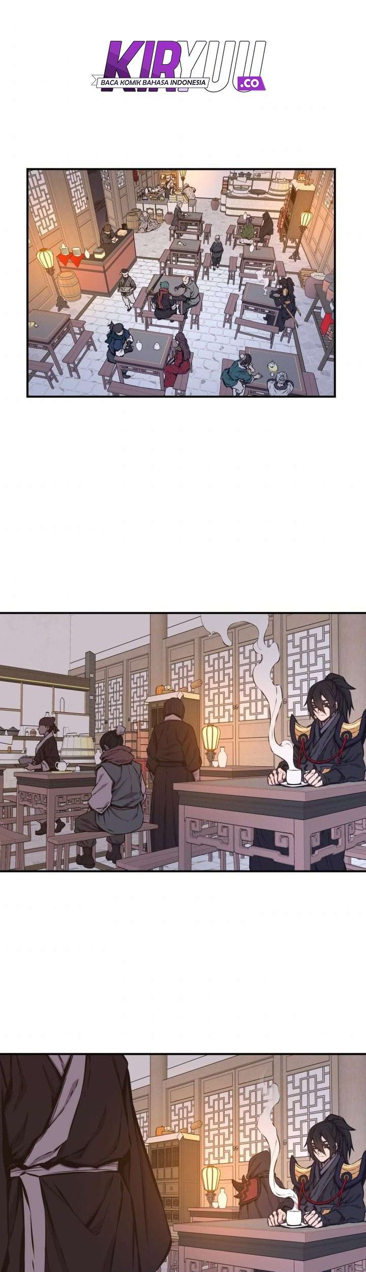 Legend Of Mir Golden Armored Dragon Chapter 10 - halaman 2