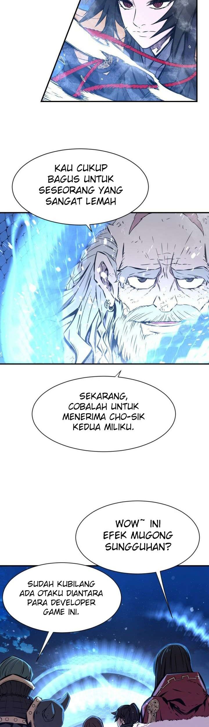 Legend Of Mir Golden Armored Dragon Chapter 10 - halaman 24