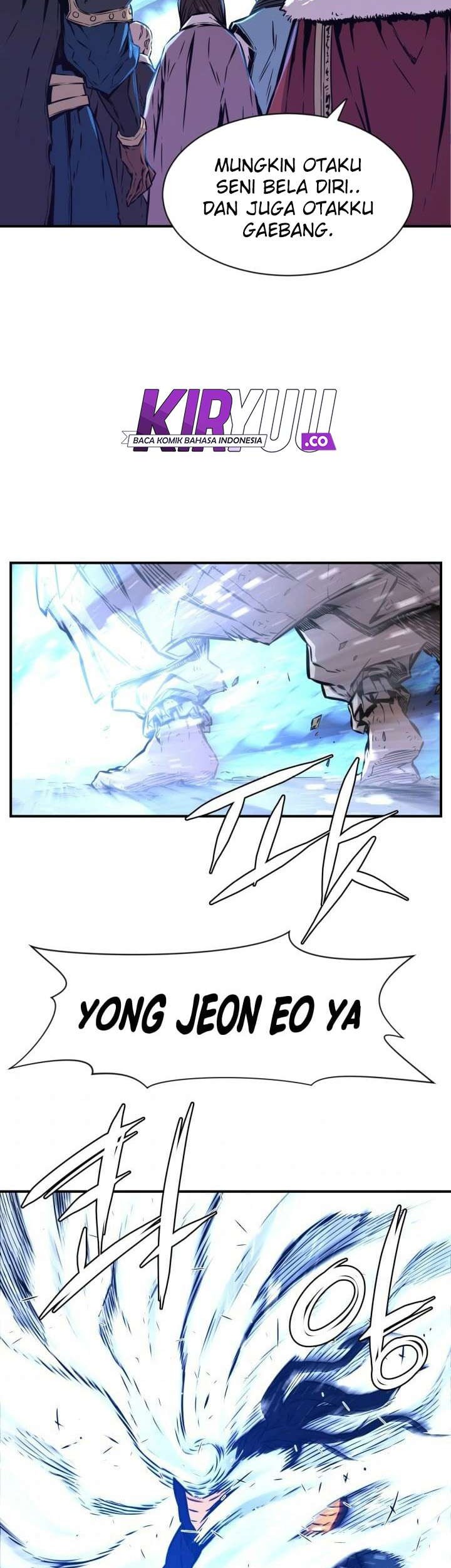 Legend Of Mir Golden Armored Dragon Chapter 10 - halaman 25