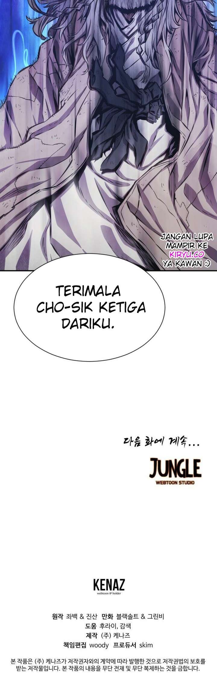 Legend Of Mir Golden Armored Dragon Chapter 10 - halaman 31