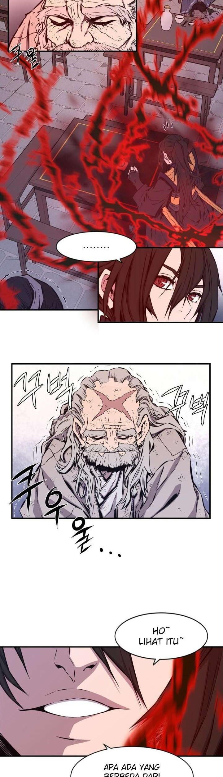 Legend Of Mir Golden Armored Dragon Chapter 10 - halaman 7