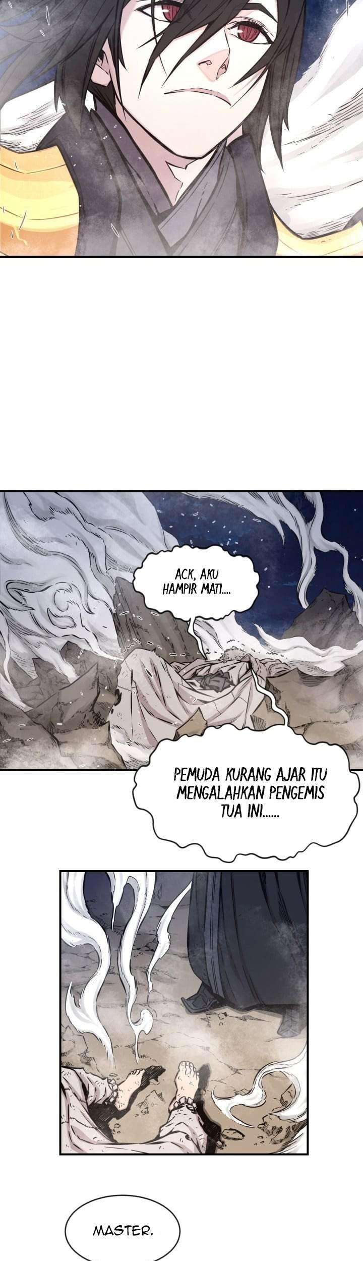 Legend Of Mir Golden Armored Dragon Chapter 11 - halaman 14