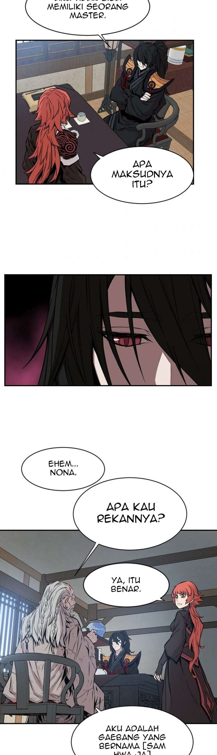 Legend Of Mir Golden Armored Dragon Chapter 11 - halaman 22