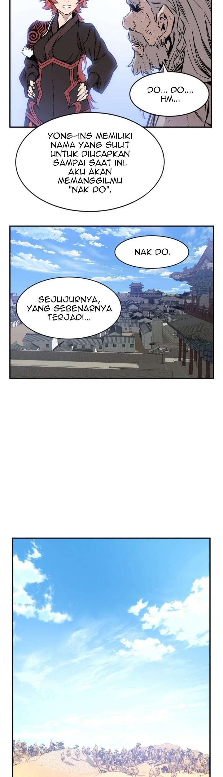 Legend Of Mir Golden Armored Dragon Chapter 11 - halaman 26